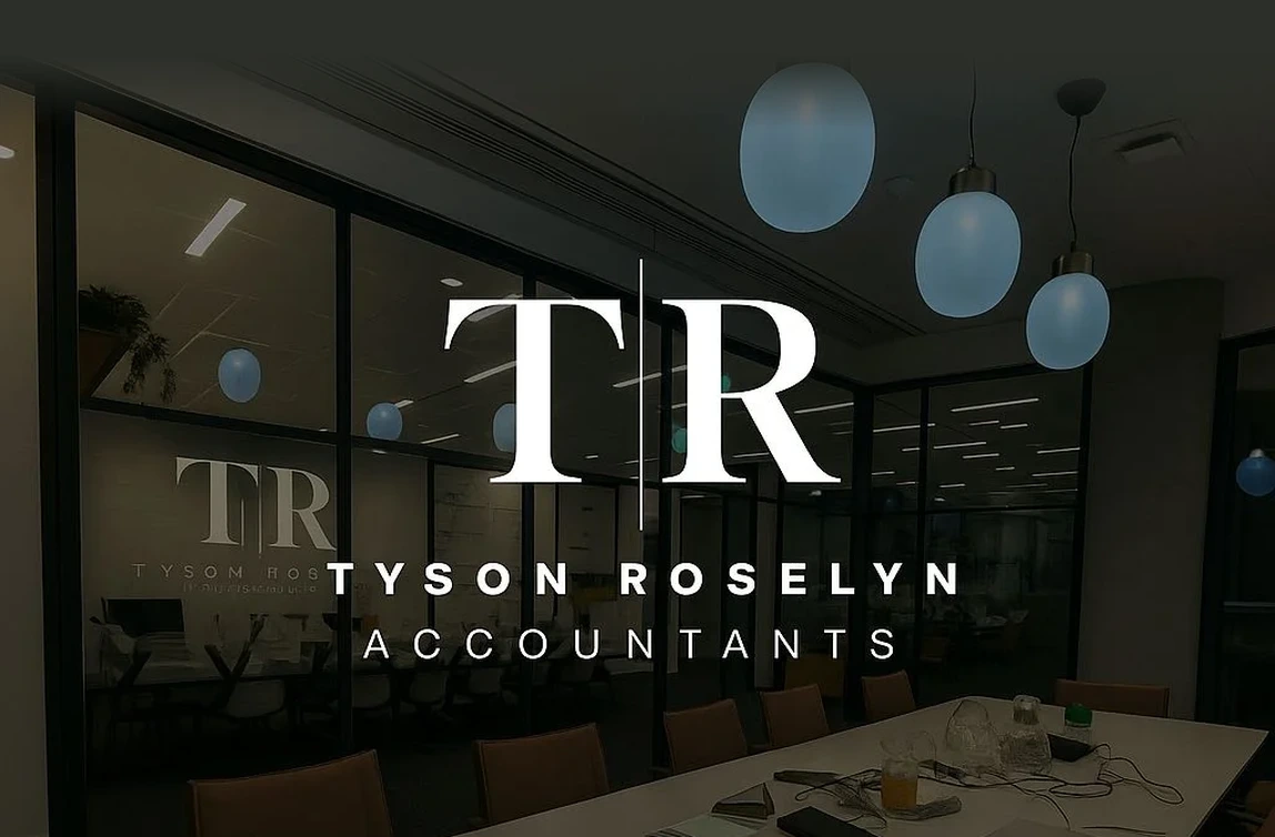 Tyson Roselyn Accountants — fully licensed and HMRC-recognised