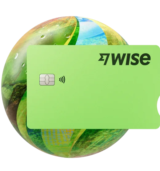 Wise Debit Card