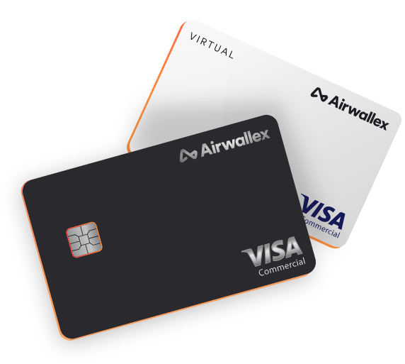 Airwallex Debit Card